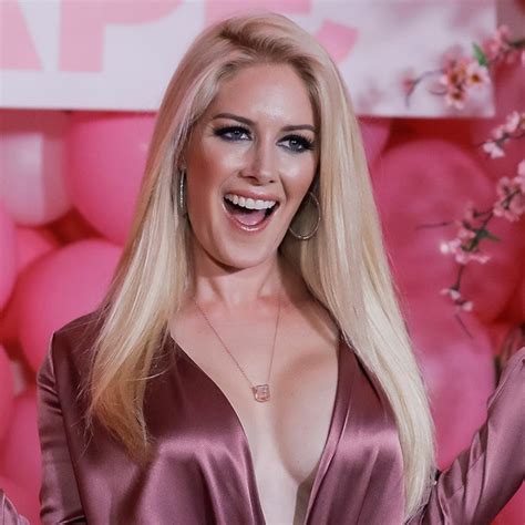 Heidi Montag Shuts Down Pregnancy Rumor After Sister In Law Stephanie Pratts Claims