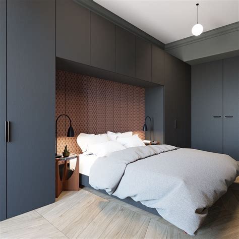 Cool Modern Bedroom Design Ideas 14