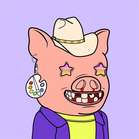 1108 Piggy Sol Gang Howrareis