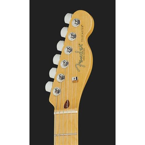 Test Avis Fender AM Pro II Tele MN BTB Pincez Moi