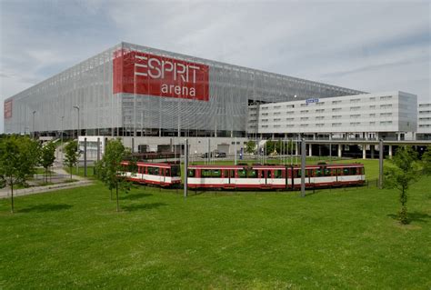 Düsseldorf in the season overall statistics of current season. Esprit Arena - Wikipedia
