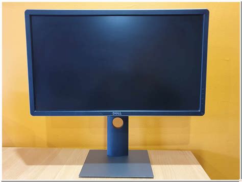 Dell P2314ht Lcd Monitor 23 Inch Zenith Computers