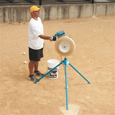 Bp®1 Combo Pitching Machine For Baseball And Softball Jugs Sports