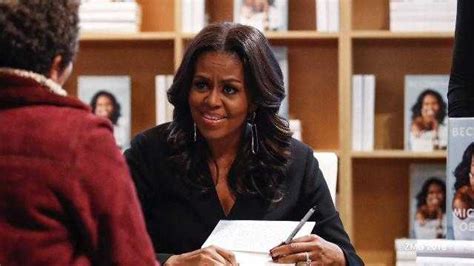 Michelle Obama Brings Becoming Book Tour To Georgia Heres How To