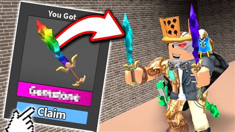 By using these new and active murder mystery 2 codes roblox, you will get free knife skins and other cosmetics. Knife Roblox Murderer Mystery 2 - 2019 November Make Robux ...
