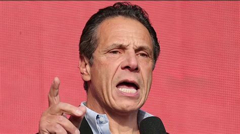 Ex Governor Andrew Cuomo Under Federal Probe Over Sexual Harassment