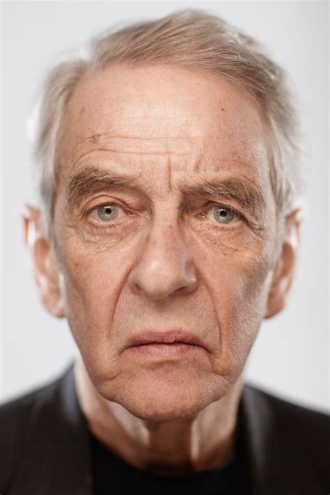 Up Close By Adam Taylor Via Behance Old Man Face Old Man Portrait