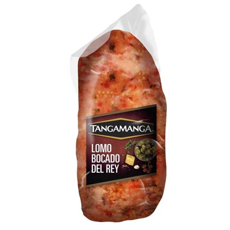 Lomo Tangamanga Bocado Del Rey Por Kilo Walmart