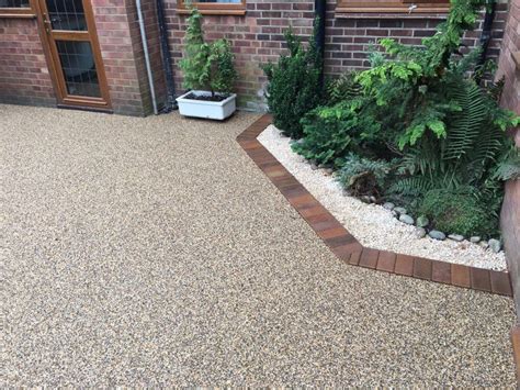 Resin Driveways And Patios By Firmcrete Solutions In Hertfordshire