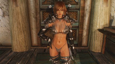 What Is This Sexy Armor Maybe Ebony Request Find Skyrim
