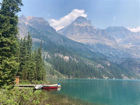 Lake Ohara Your Complete Hiking And Camping Guide Routinely Nomadic
