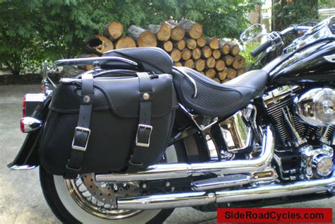 V Rod And Night Rod Special Solo Saddle Bag Page 4 Harley Davidson