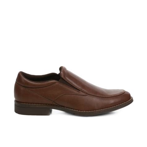 Slater Dress Shoes In Brown Number One Shoes