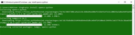 How To Install Opencv For Python On Windows Pythonpandas
