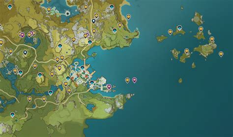Genshin impact interactive world map, searchable and updated map with locations, descriptions, guides, and more. genshin impact map anemoculus - genshin impact