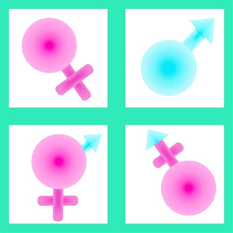 Sex Sign Symbol Concept Graphic Design Vector Illustration 6960369