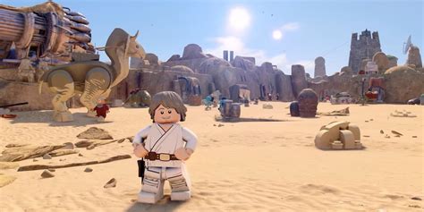 Every Playable Character In Lego Star Wars The Skywalker Saga