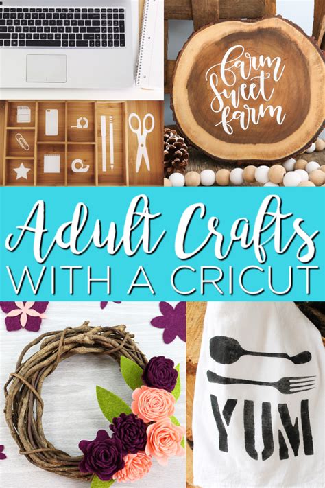 Cricut Project Ideas Using Things You Already Have The Country
