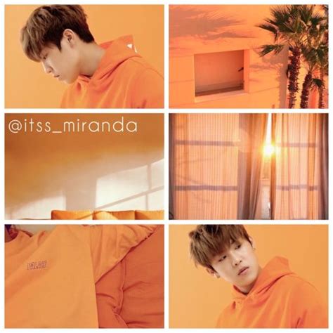 Park Woojin Aesthetics♡ Wanna One워너원 Amino