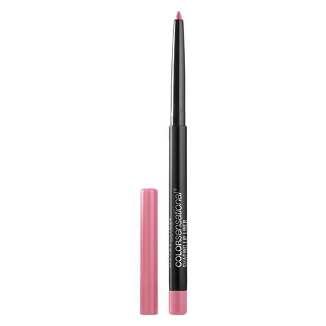 Buy Maybelline Color Sensational Shaping Lip Liner Retractable Pencil