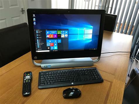 Hp Touchsmart 520 I3 All In One Pc In Rosyth Fife Gumtree