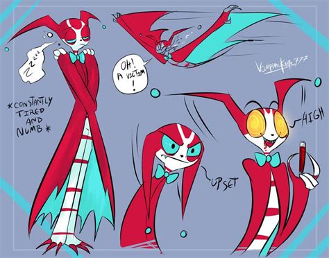 Pin By Kelsey Holliday On Hazbin Hotel Fictional Characters