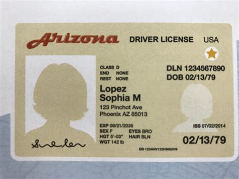 Gold Star Driver License Real Id Upgrade To Nd Driver S Licenses Set