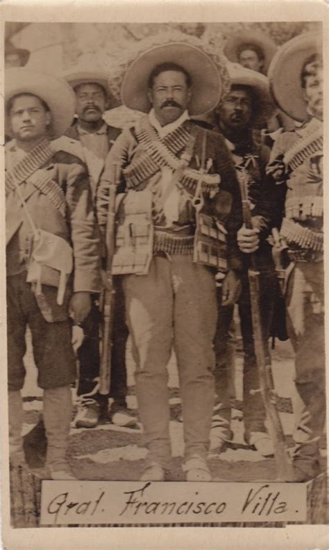 Biografia De Pancho Villa Resumen De Su Vida 1878 1923 Información