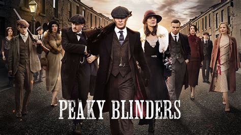 Peaky Blinders Tv Series 2013 2022 Backdrops — The Movie Database Tmdb