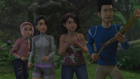 Dreamworks Animation Debuts Season Three Trailer For Jurassic World Camp Cretaceous Fsm Media