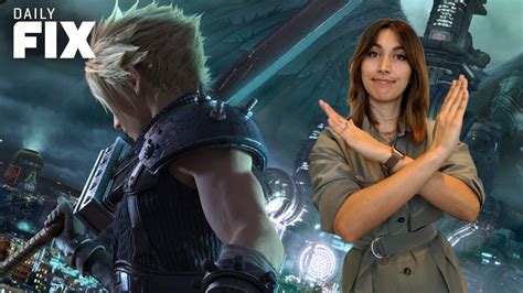 Последние твиты от final fantasy vii remake (@finalfantasyvii). Final Fantasy 7 Remake On Xbox Was a Mistake - IGN Daily ...