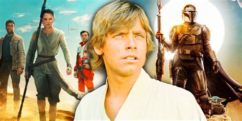New Star Wars Movie Confirms Who The Original Trilogy Heroes Real Replacements Are