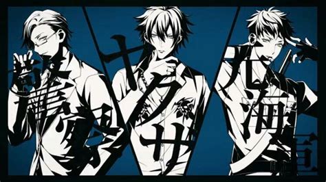 Get dj recommendations for harmonic mixing. 「Hypnosis Mic - Division Rap Battle」おしゃれまとめの人気アイデア ...