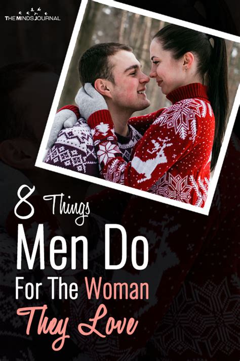 What Will He Do For The Woman He Loves 8 Inspiring Things