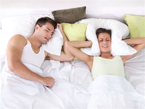 Why Do You Snore While Sleeping Healthy Living