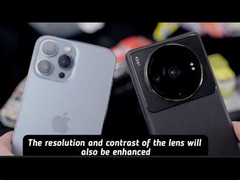 Xiaomi S Ultra Vs Iphone Pro Max Camera Comparison I Xiaomi S