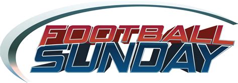 Football Sunday Logo Crosby Community