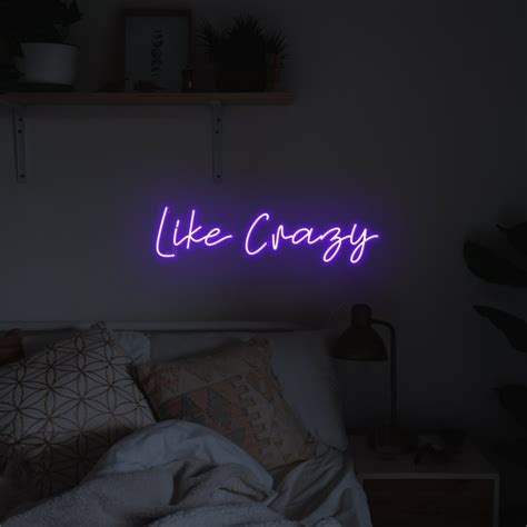 Purple Aesthetic Neon Signs Purple Neon Lights For Sale Echo Neon