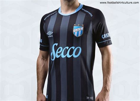Sitio oficial del club atlético tucumán, el gigante del norte. Atlético Tucumán 2018-19 Umbro Away Kit | Soccer outfits ...
