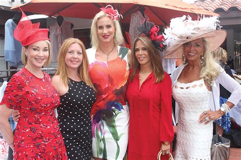 Fashion Show Luncheon — Ranch And Coast Magazine