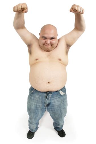 Fat Shirtless Guy Pictures Images And Stock Photos Istock