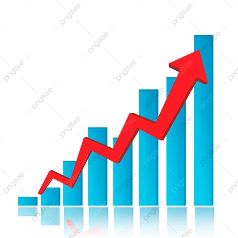 Graph Chart Clipart Hd Png Business Graph Chart Png Or Vector