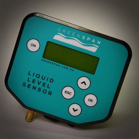 Pr 7100 Bubbler Type Water Level Sensor Earth Sciences