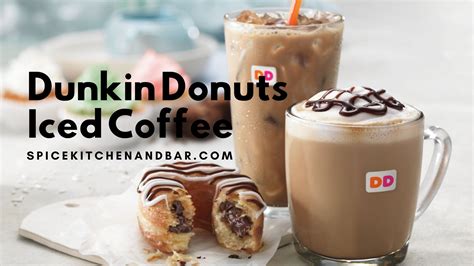 Dunkin Donuts Frozen Coffee Mocha Recipe