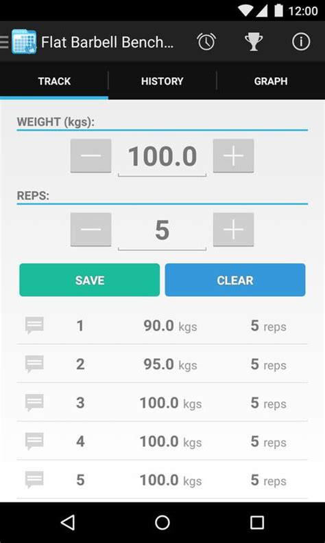 Check out our picks for the best free workout apps to help you get in shape without a gym other features we're loving: FitNotes - Gym Workout Log APK Download - Free Health ...