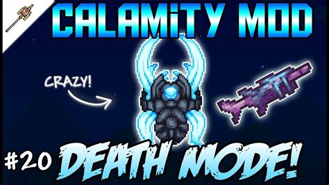 Future parts of this terraria guide are below: Polterghast in Death Mode is INSANE! Terraria Calamity Mod Let's Play ||Episode 20|| - YouTube