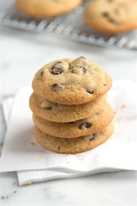 How To Make The Best Homemade Chocolate Chip Cookies