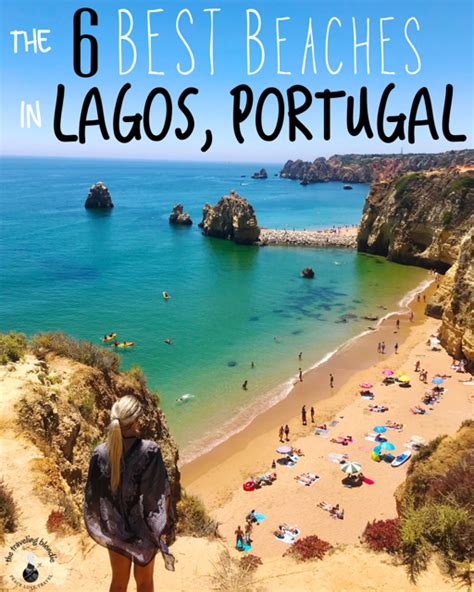 The 6 Best Beaches In Lagos Portugal The Traveling Blondie