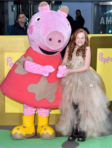 Peppa Pig Voice Star Steps Down After 13 Years In Role