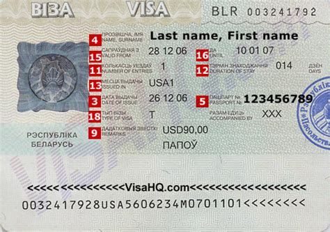 Belarus Business Visa Global Evisa Services